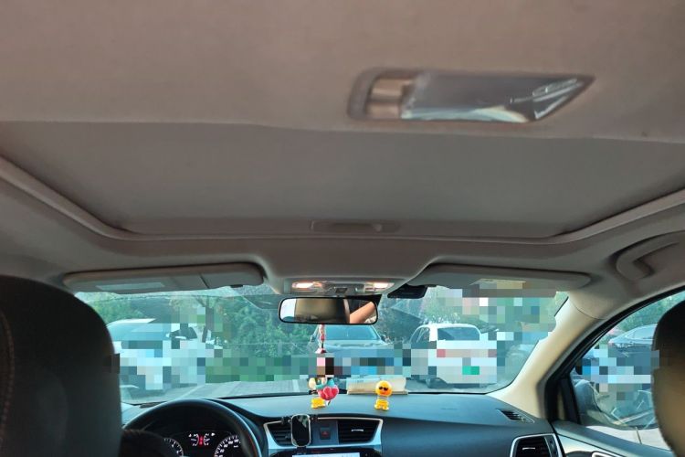 Used Nissan Sylphy 2021 Classic 1.6XL CVT Luxury Edition Headliner
