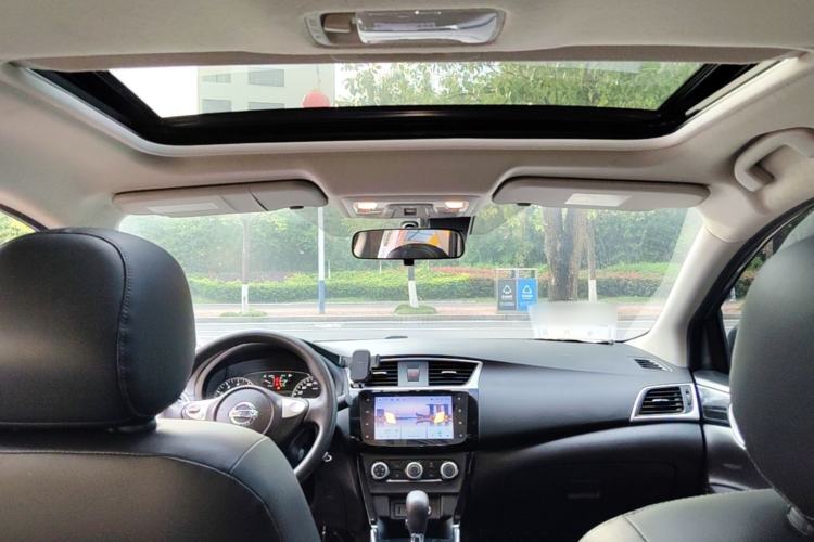 Used Nissan Sylphy 2021 Classic 1.6XL CVT Luxury Edition Headliner