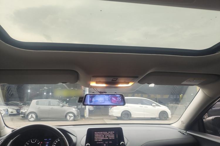 Used Nissan Sylphy 2021 1.6L XL CVT Enjoyment Edition Headliner