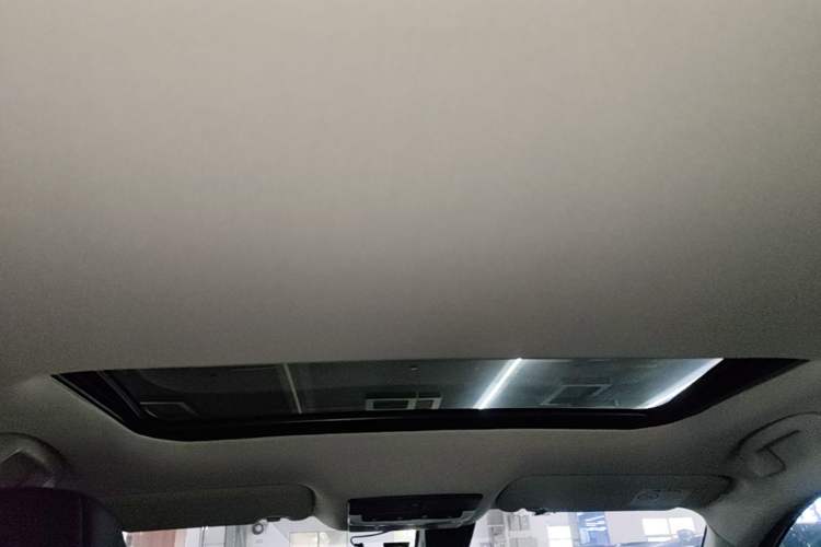 Used Nissan Sylphy 2021 1.6L XL CVT Enjoyment Edition Headliner