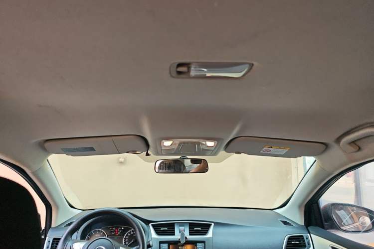 Used Nissan Sylphy 2021 Classic 1.6XE CVT Comfort Edition Headliner