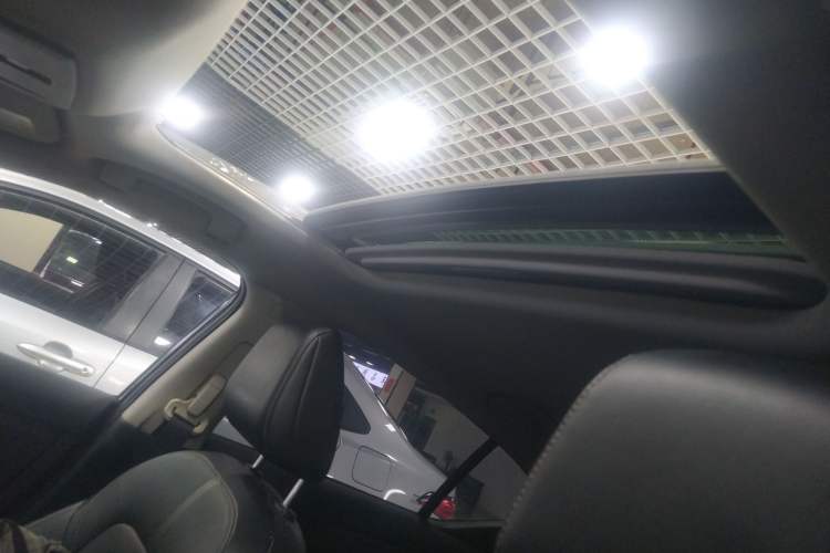 Used Nissan Sylphy 2021 1.6L XL CVT Enjoyment Edition Headliner