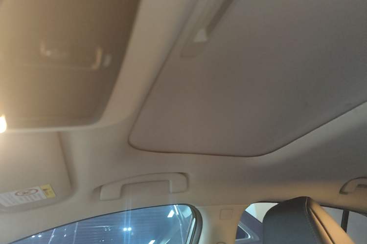 Used Nissan Sylphy 2021 1.6L XL CVT Enjoyment Edition Headliner