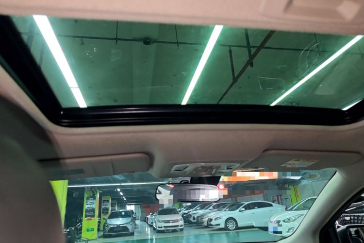 Used Nissan Sylphy 2021 Classic 1.6XL CVT Luxury Edition Headliner