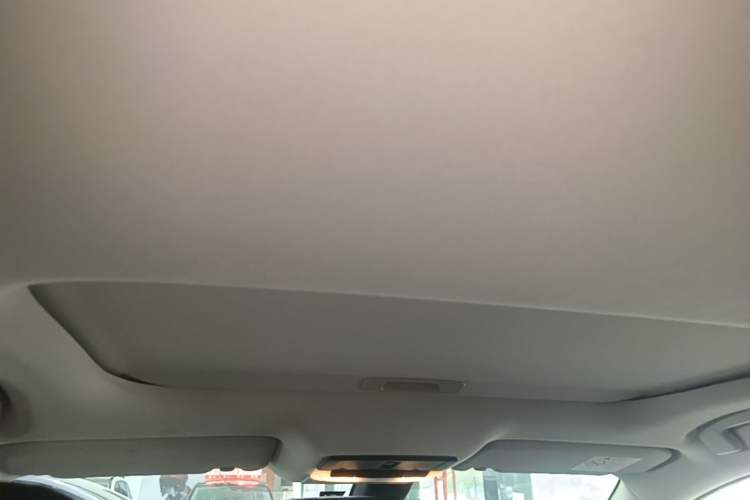 Used Nissan Sylphy 2021 1.6L XL CVT Enjoyment Edition Headliner