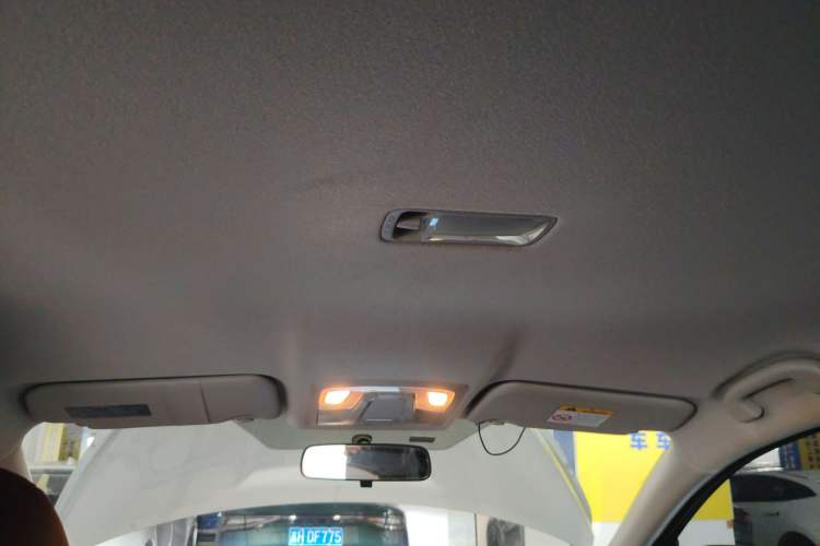 Used Nissan Sylphy 2021 Classic 1.6XL CVT Luxury Edition Headliner