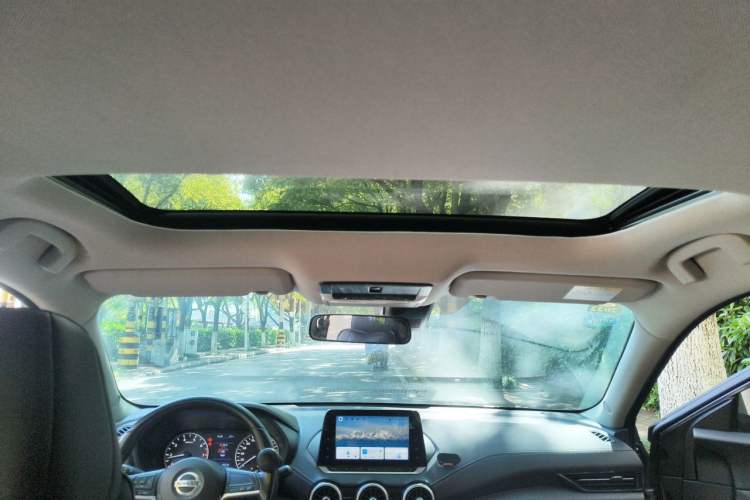 Used Nissan Sylphy 2021 1.6L XL CVT Enjoyment Edition Headliner