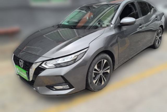 Used Nissan Sylphy 2021 1.6L XL CVT Enjoyment Edition