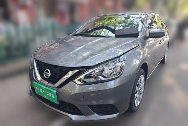 Used Nissan Sylphy 2021 Classic 1.6XE CVT Comfort Edition