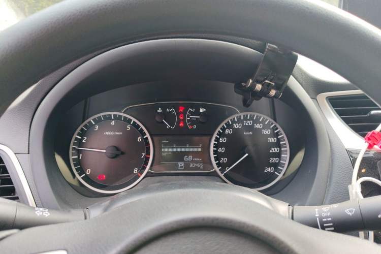 Used Nissan Sylphy 2021 Classic 1.6XL CVT Luxury Edition Instrument Cluster