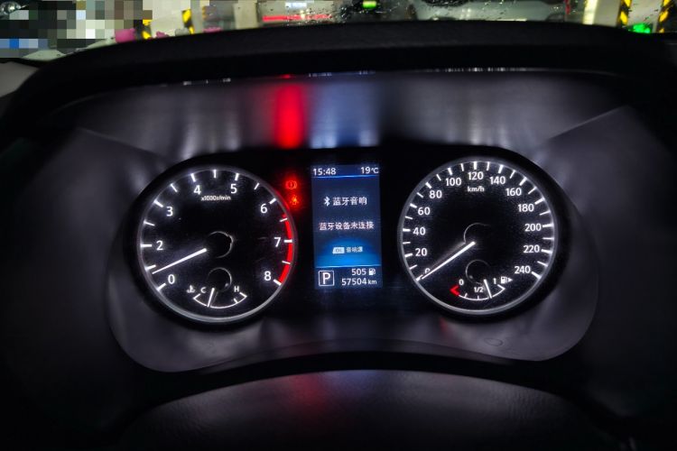 Used Nissan Sylphy 2021 1.6L XL CVT Enjoyment Edition Instrument Cluster