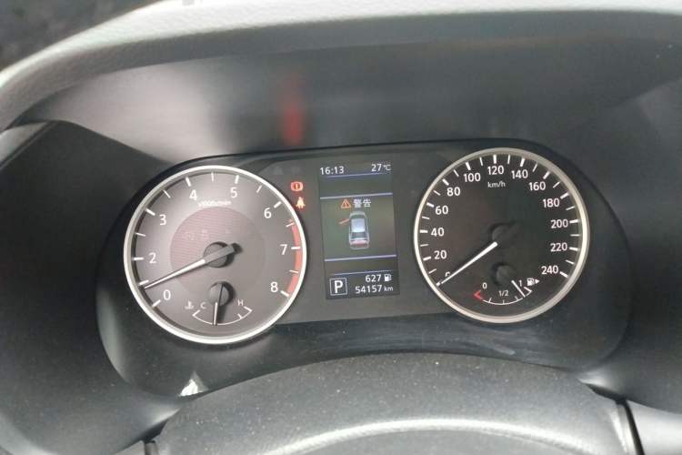 Used Nissan Sylphy 2021 1.6L XL CVT Enjoyment Edition Instrument Cluster