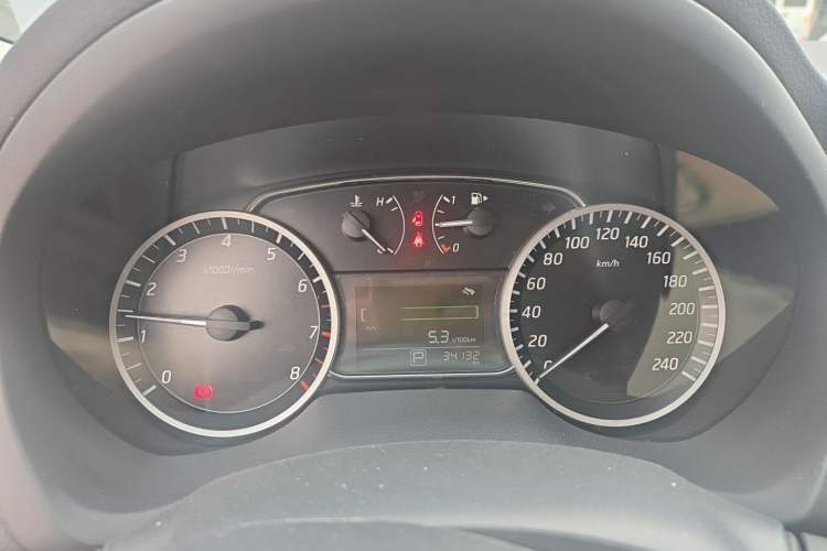 Used Nissan Sylphy 2021 Classic 1.6XE CVT Comfort Edition Instrument Cluster