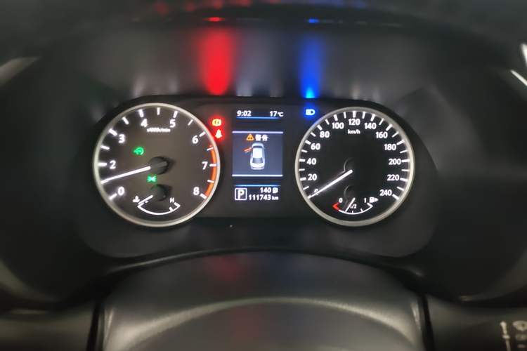 Used Nissan Sylphy 2021 1.6L XL CVT Enjoyment Edition Instrument Cluster