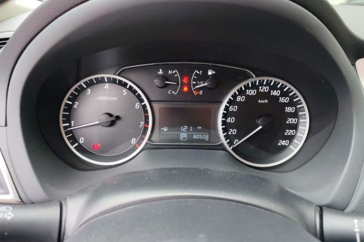 Used Nissan Sylphy 2021 Classic 1.6XL CVT Luxury Edition Instrument Cluster