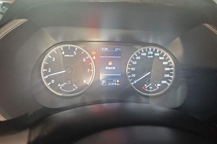 Used Nissan Sylphy 2021 1.6L XL CVT Enjoyment Edition Instrument Cluster