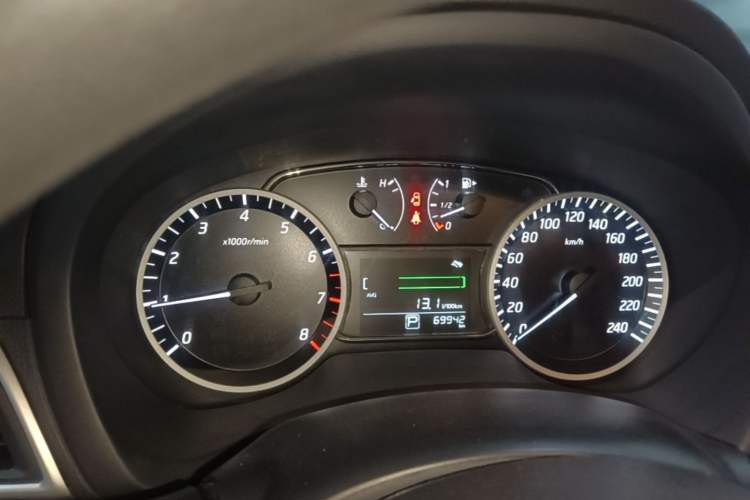 Used Nissan Sylphy 2021 Classic 1.6XL CVT Luxury Edition Instrument Cluster