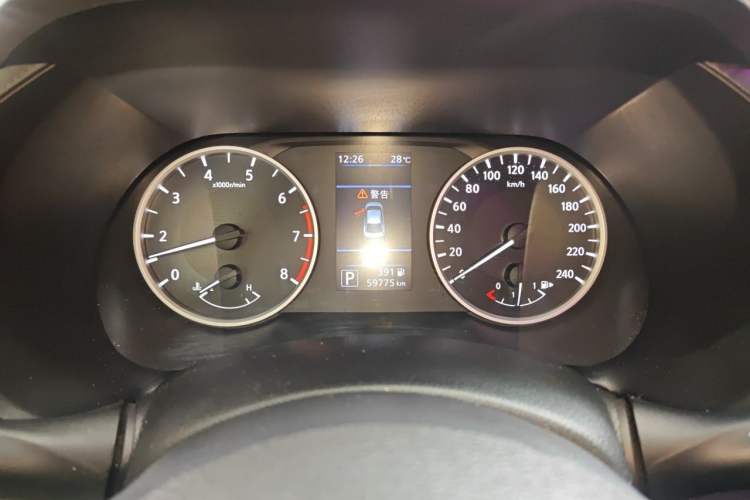 Used Nissan Sylphy 2021 1.6L XL CVT Enjoyment Edition Instrument Cluster