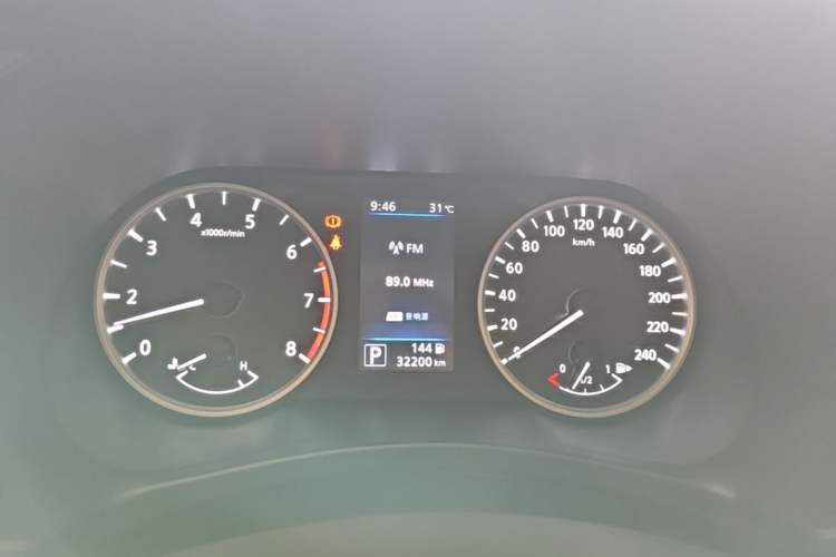 Used Nissan Sylphy 2021 1.6L XL CVT Enjoyment Edition Instrument Cluster