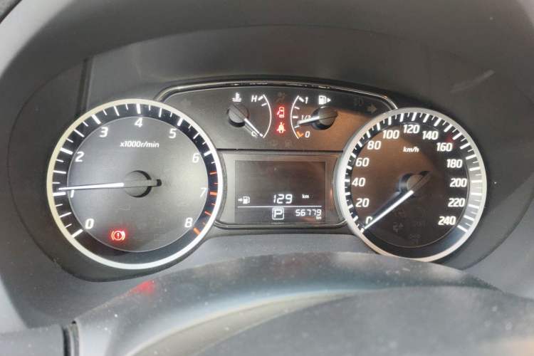 Used Nissan Sylphy 2021 Classic 1.6XL CVT Luxury Edition Instrument Cluster