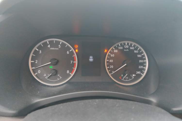 Used Nissan Sylphy 2021 1.6L XL CVT Enjoyment Edition Instrument Cluster