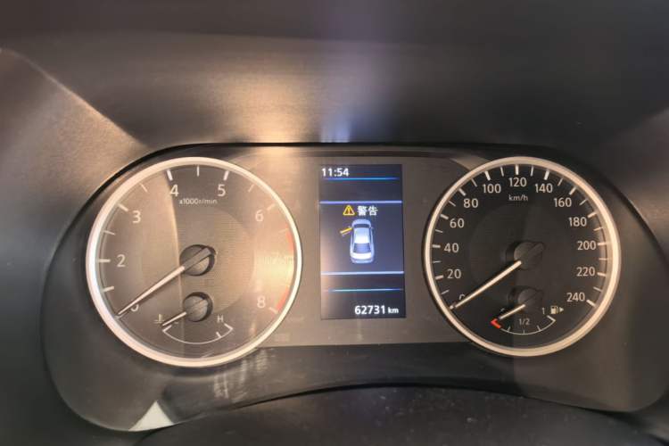 Used Nissan Sylphy 2021 1.6L XL CVT Enjoyment Edition Instrument Cluster