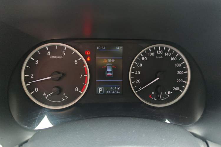 Used Nissan Sylphy 2021 1.6L XL CVT Enjoyment Edition Instrument Cluster