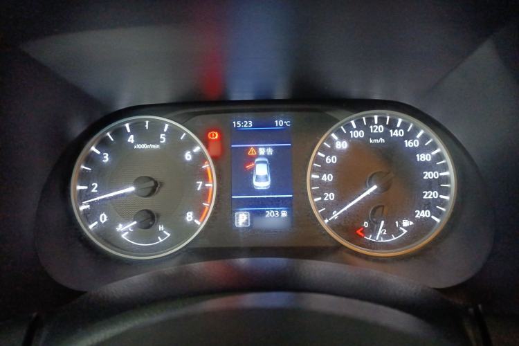 Used Nissan Sylphy 2021 1.6L XL CVT Enjoyment Edition Instrument Cluster
