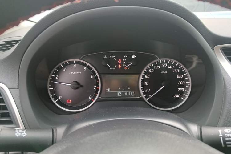 Used Nissan Sylphy 2021 Classic 1.6XL CVT Luxury Edition Instrument Cluster