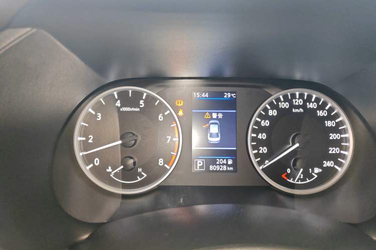 Used Nissan Sylphy 2021 1.6L XL CVT Enjoyment Edition Instrument Cluster