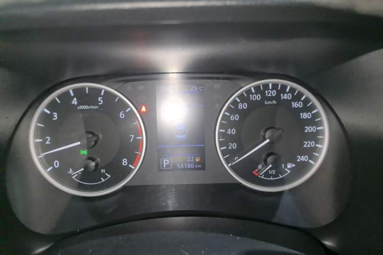 Used Nissan Sylphy 2021 1.6L XL CVT Enjoyment Edition Instrument Cluster