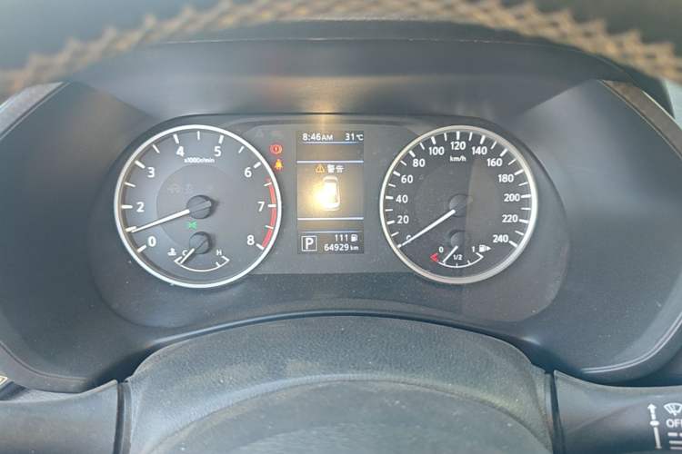 Used Nissan Sylphy 2021 1.6L XL CVT Enjoyment Edition Instrument Cluster