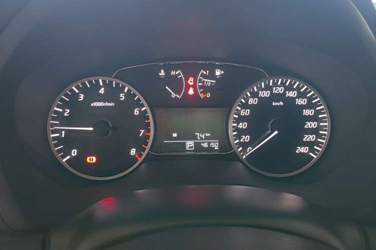 Used Nissan Sylphy 2021 Classic 1.6XE CVT Comfort Edition Instrument Cluster