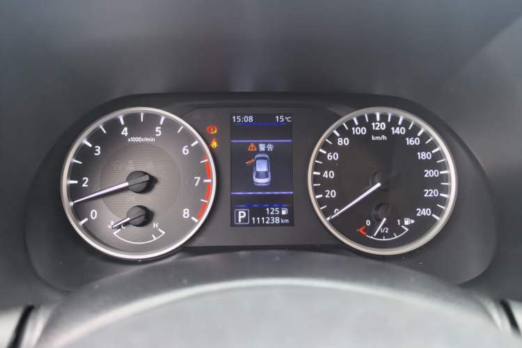 Used Nissan Sylphy 2021 1.6L XL CVT Enjoyment Edition Instrument Cluster