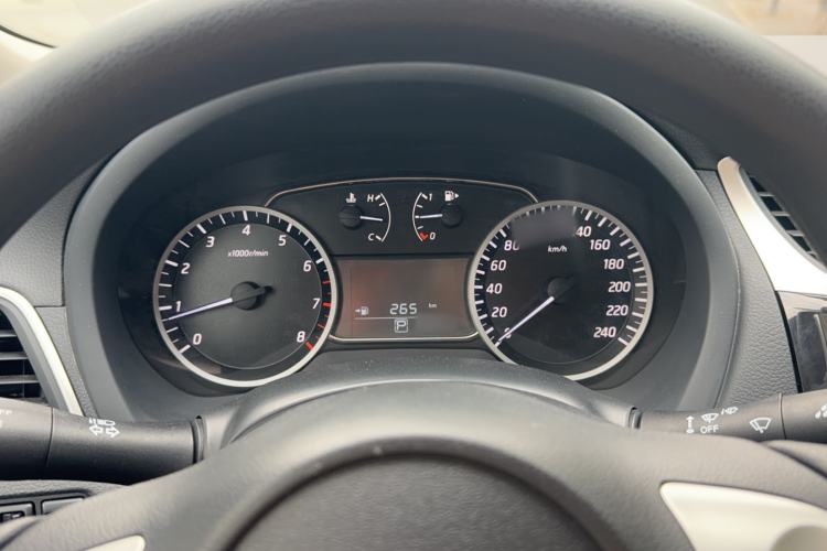 Used Nissan Sylphy 2021 Classic 1.6XE CVT Comfort Edition Instrument Cluster