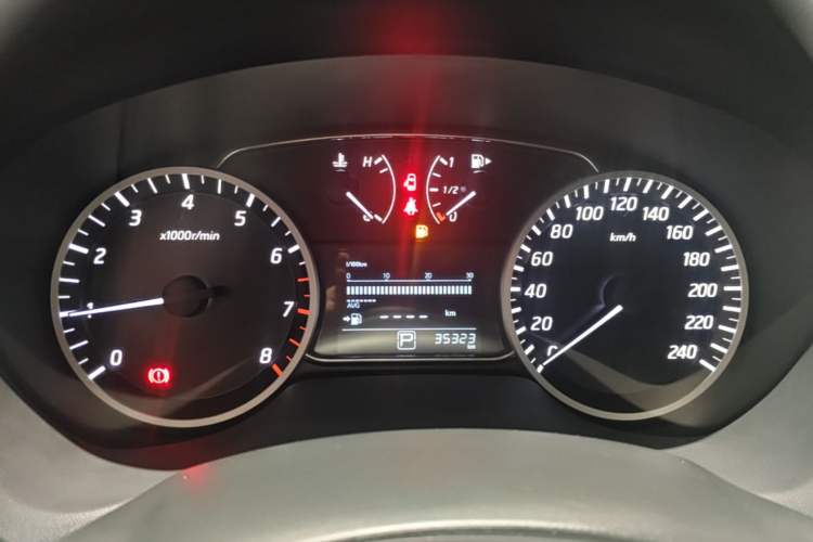 Used Nissan Sylphy 2021 Classic 1.6XL CVT Luxury Edition Instrument Cluster
