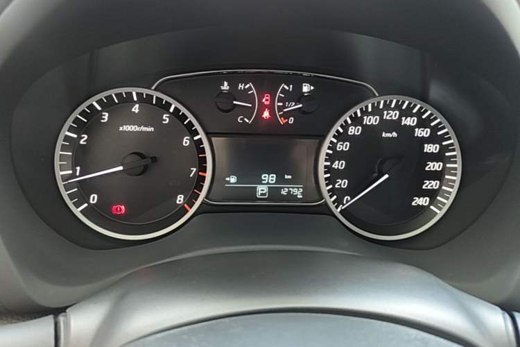 Used Nissan Sylphy 2021 Classic 1.6XL CVT Luxury Edition Instrument Cluster