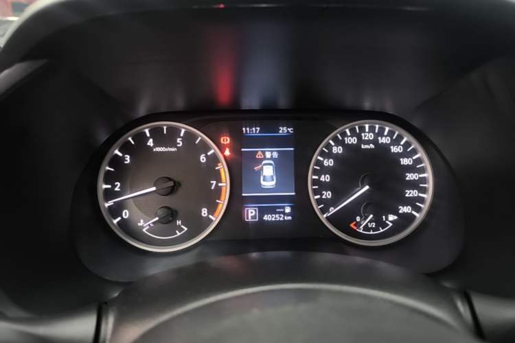 Used Nissan Sylphy 2021 1.6L XL CVT Enjoyment Edition Instrument Cluster