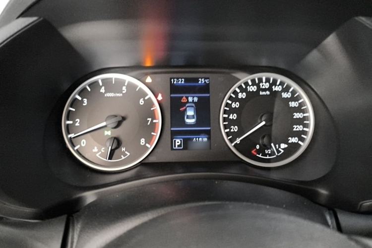 Used Nissan Sylphy 2021 1.6L XL CVT Enjoyment Edition Instrument Cluster