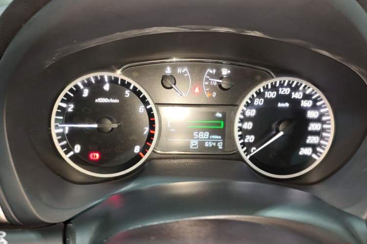 Used Nissan Sylphy 2021 Classic 1.6XL CVT Luxury Edition Instrument Cluster