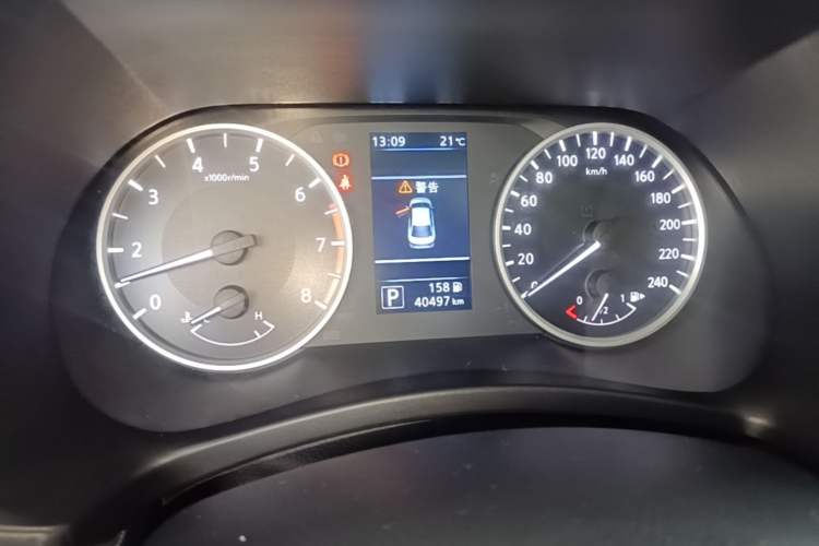 Used Nissan Sylphy 2021 1.6L XL CVT Enjoyment Edition Instrument Cluster