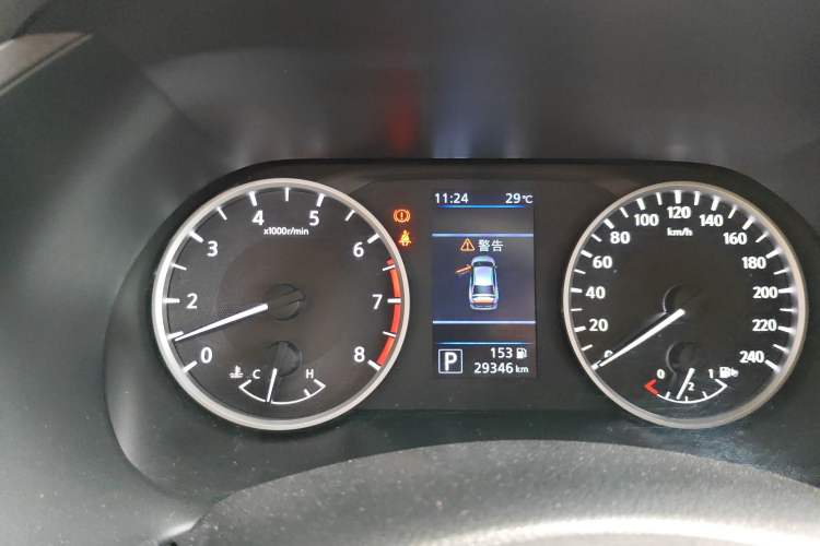 Used Nissan Sylphy 2021 1.6L XL CVT Enjoyment Edition Instrument Cluster