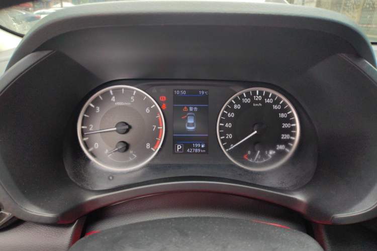Used Nissan Sylphy 2021 1.6L XL CVT Enjoyment Edition Instrument Cluster