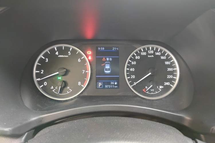 Used Nissan Sylphy 2021 1.6L XL CVT Enjoyment Edition Instrument Cluster