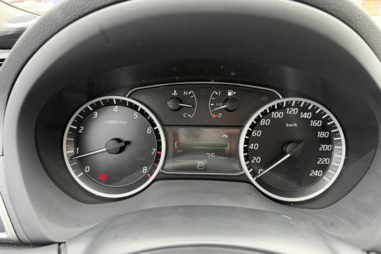 Used Nissan Sylphy 2021 Classic 1.6XL CVT Luxury Edition Instrument Cluster