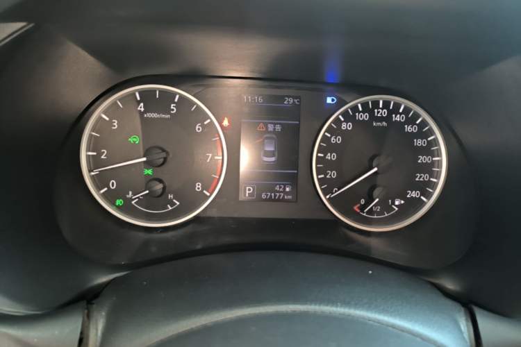 Used Nissan Sylphy 2021 1.6L XL CVT Enjoyment Edition Instrument Cluster