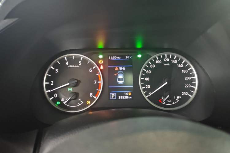 Used Nissan Sylphy 2021 1.6L XL CVT Enjoyment Edition Instrument Cluster