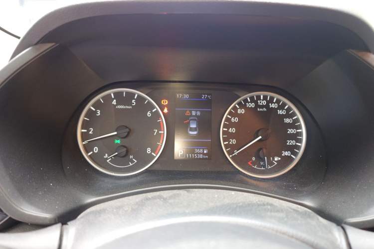 Used Nissan Sylphy 2021 1.6L XL CVT Enjoyment Edition Instrument Cluster