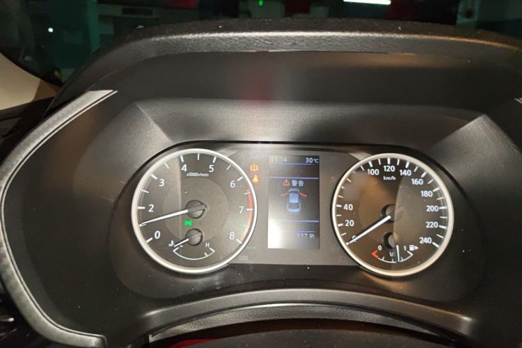 Used Nissan Sylphy 2021 1.6L XL CVT Enjoyment Edition Instrument Cluster