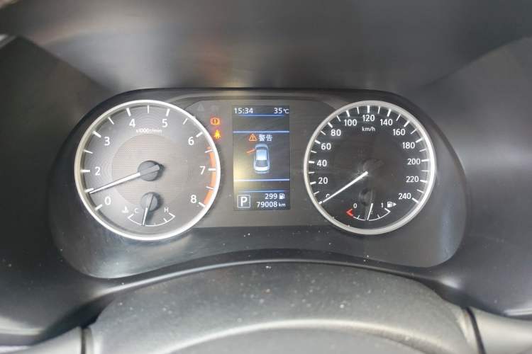 Used Nissan Sylphy 2021 1.6L XL CVT Enjoyment Edition Instrument Cluster